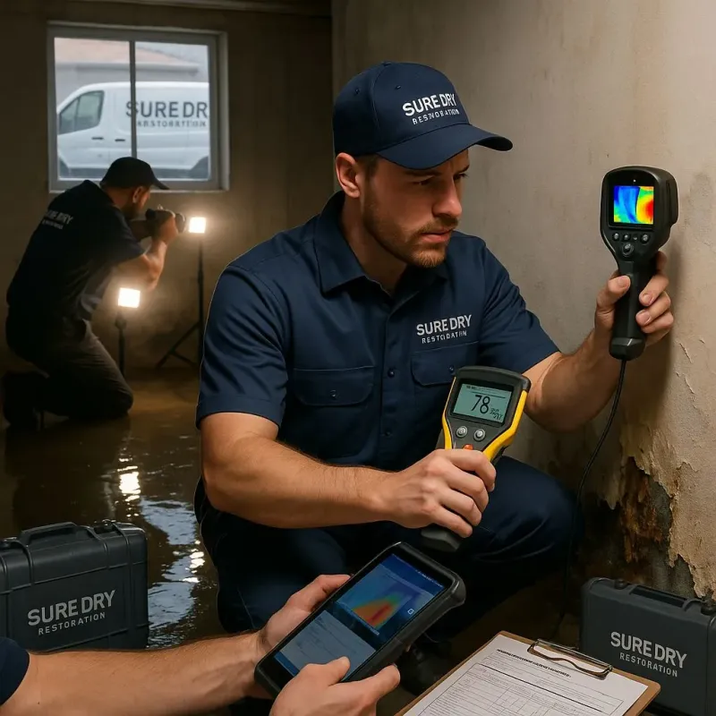 Initial Assessment and Documentation process in Bartonville, IL